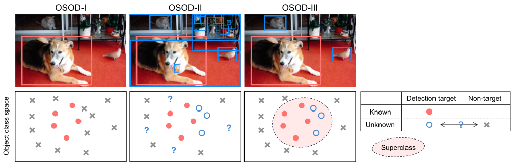Rethinking Open-Set Object Detection: Issues, A New Formulation, and Taxonomy